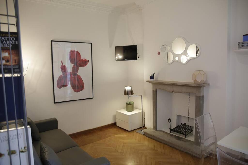 Design Apartment Bergamo Center Exterior foto