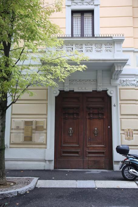 Design Apartment Bergamo Center Exterior foto